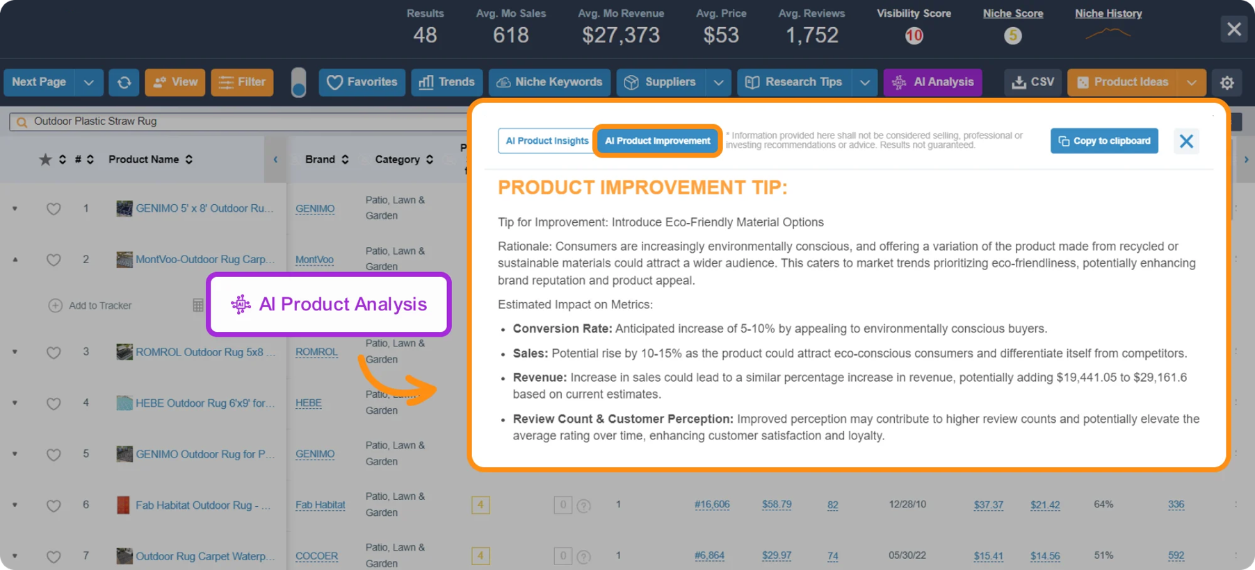 美国亚马逊选品-改进图