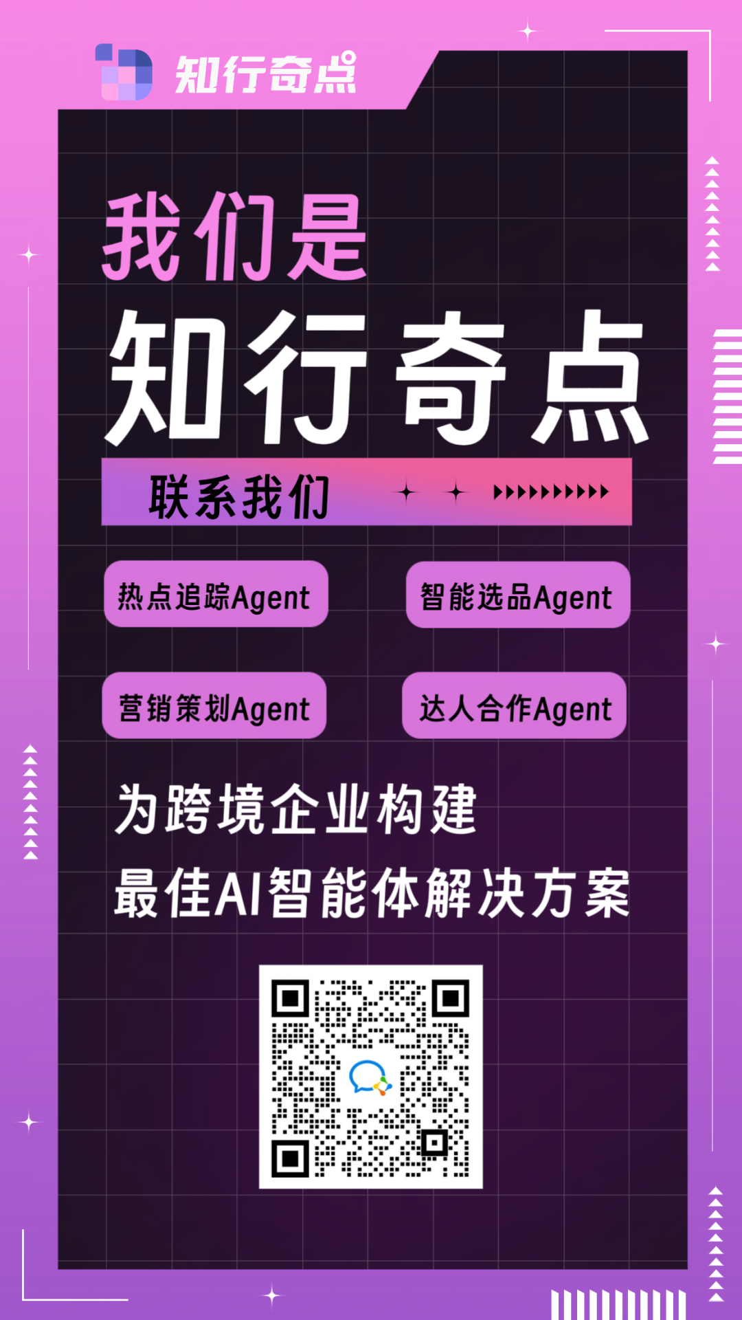 知行奇点 AI 电商素材生产解决方案