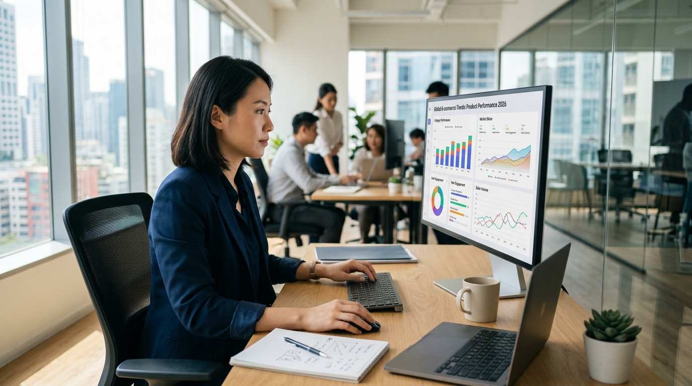 爆品选品逻辑对比：4步筛掉伪爆品