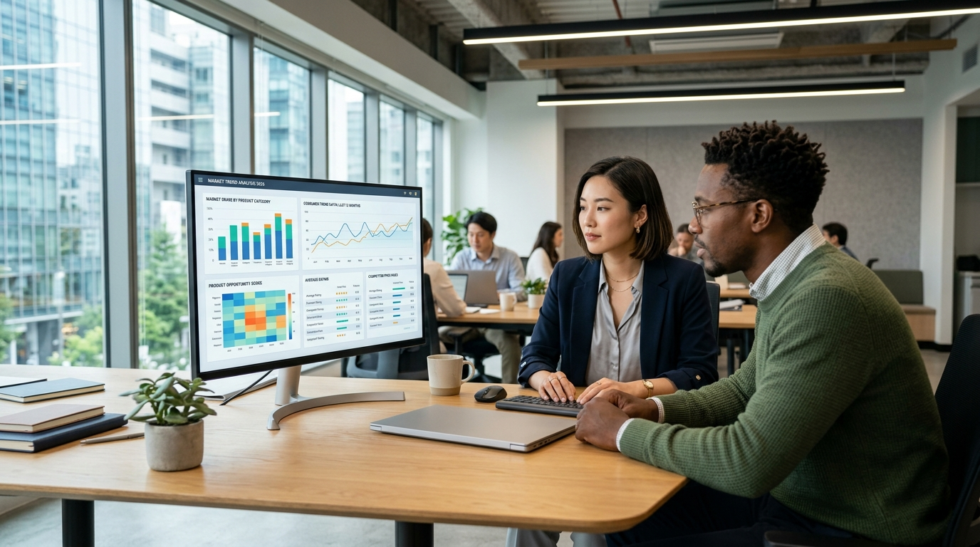 亚马逊选品步骤：6步筛掉伪需求品