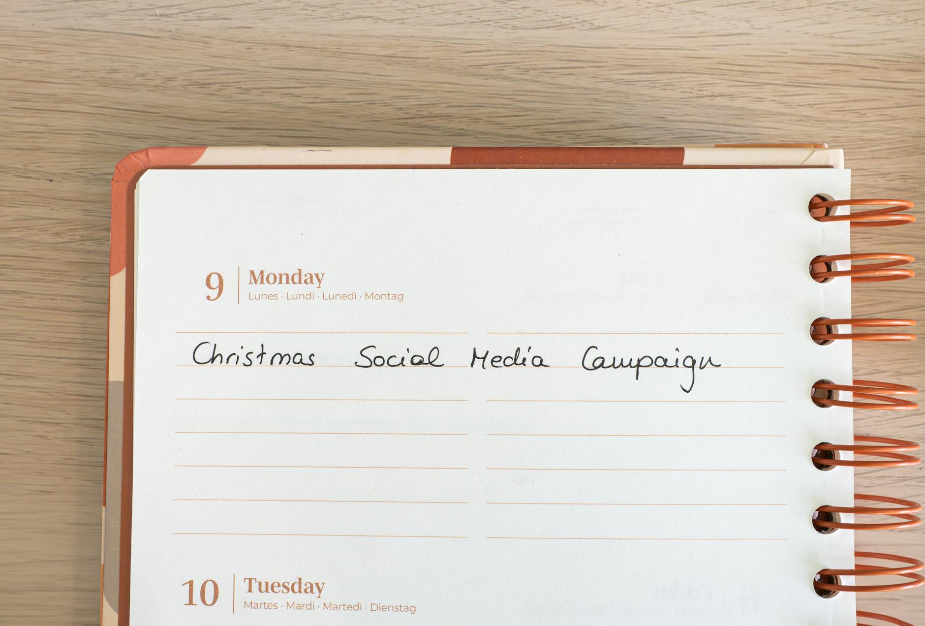 达人营销14天试投排期表