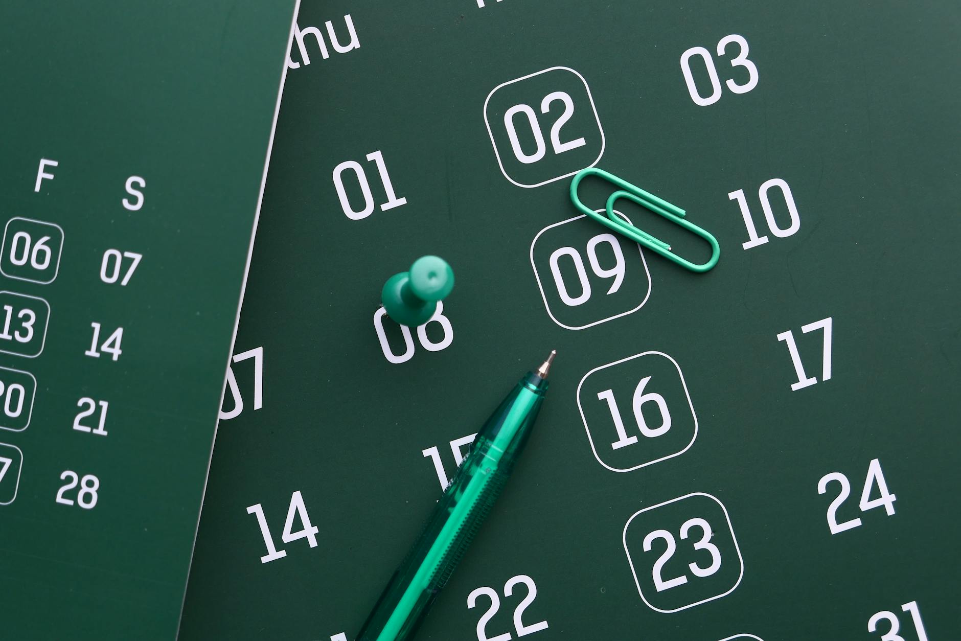 新手选品一周执行计划与任务排期