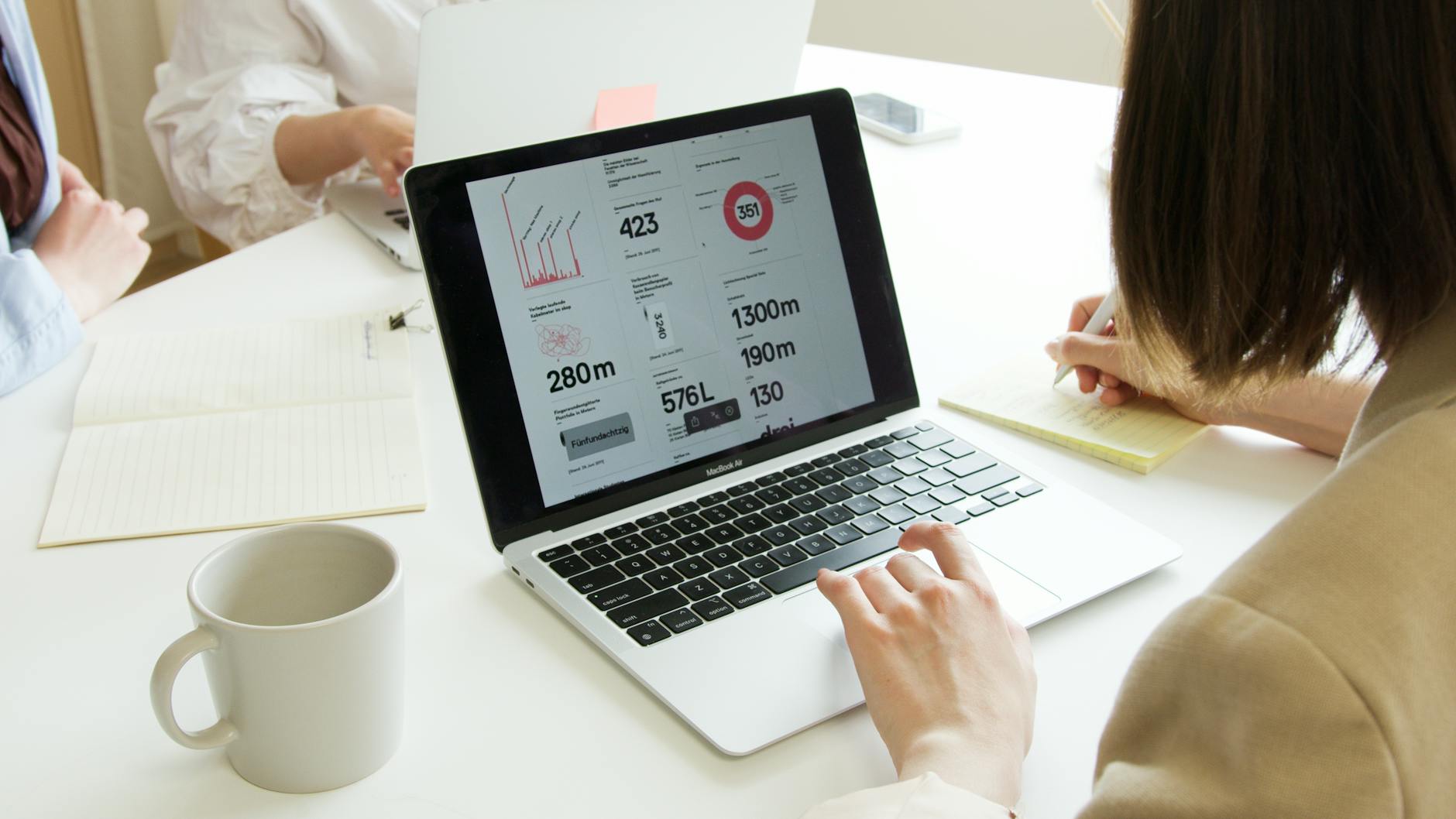 管理者根据试用清单验证店铺报表系统是否可落地