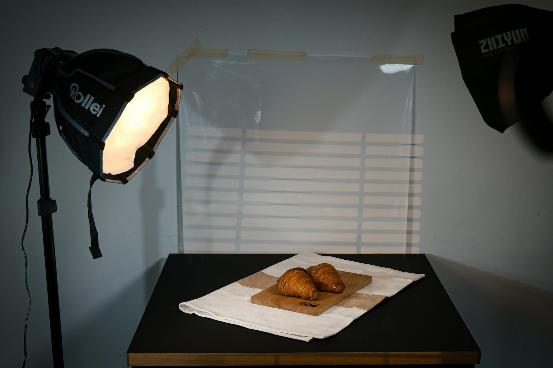 商品主图拍摄与优化流程示意